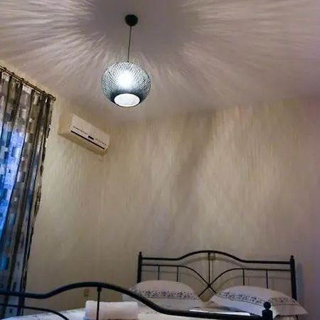Katerina Luxury Suites Elia  Buitenkant foto
